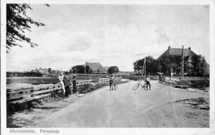 Ferwoude